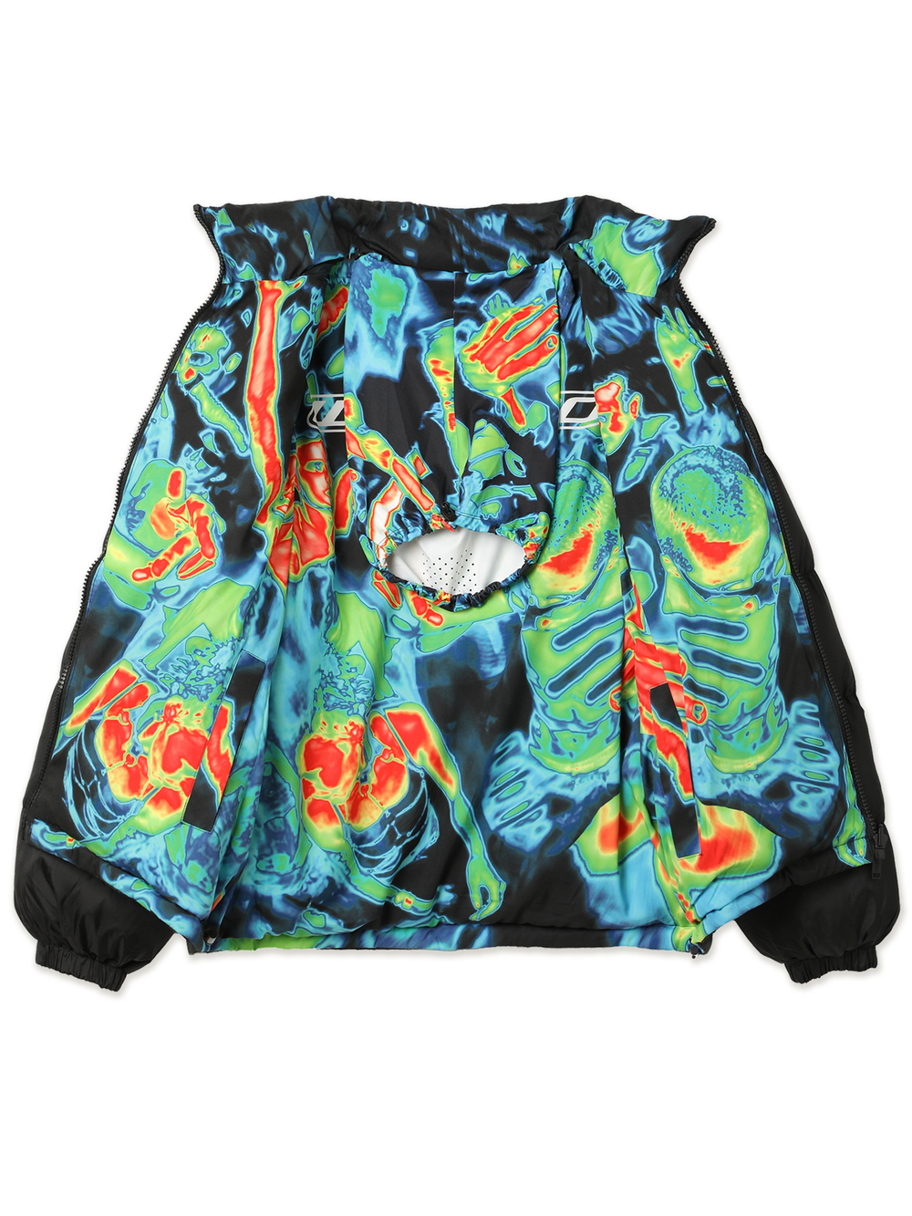 Мужская Куртка FUSION PUFFER