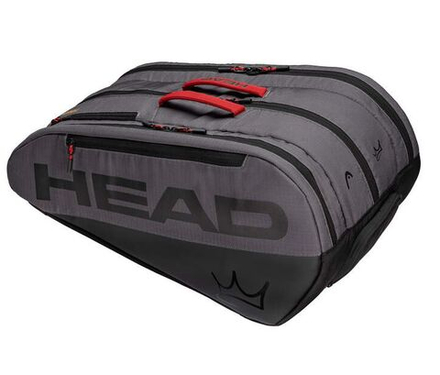 Сумка для Падел Head Coello Tour L - dark grey