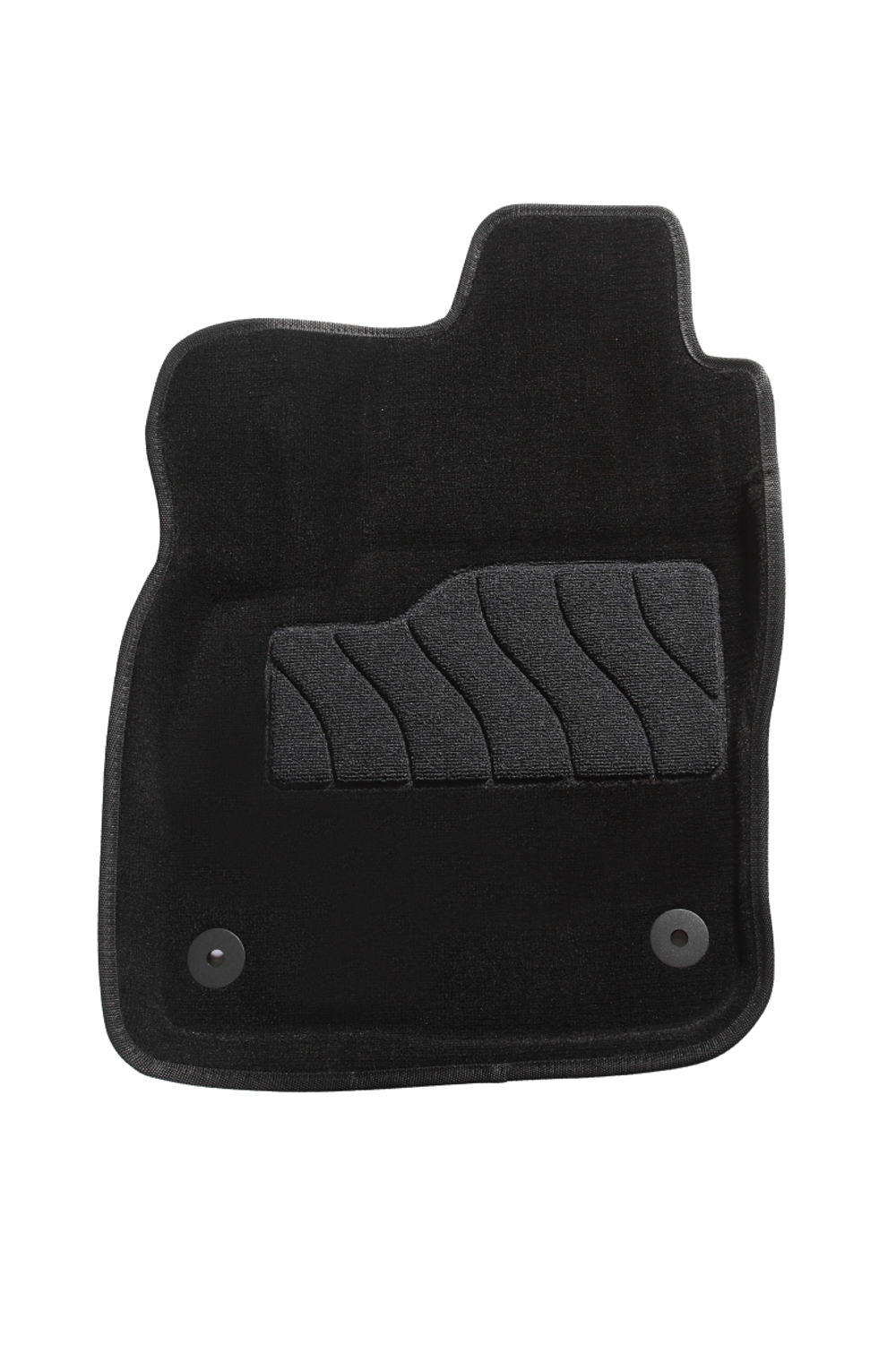 3D коврики для Ford Focus III рест. МКПП 2015-2019 Seintex.89098