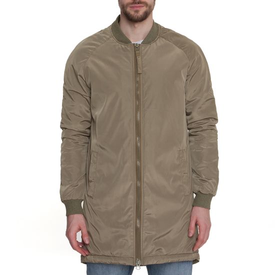 Куртка НИИ Long N Bomber Хаки