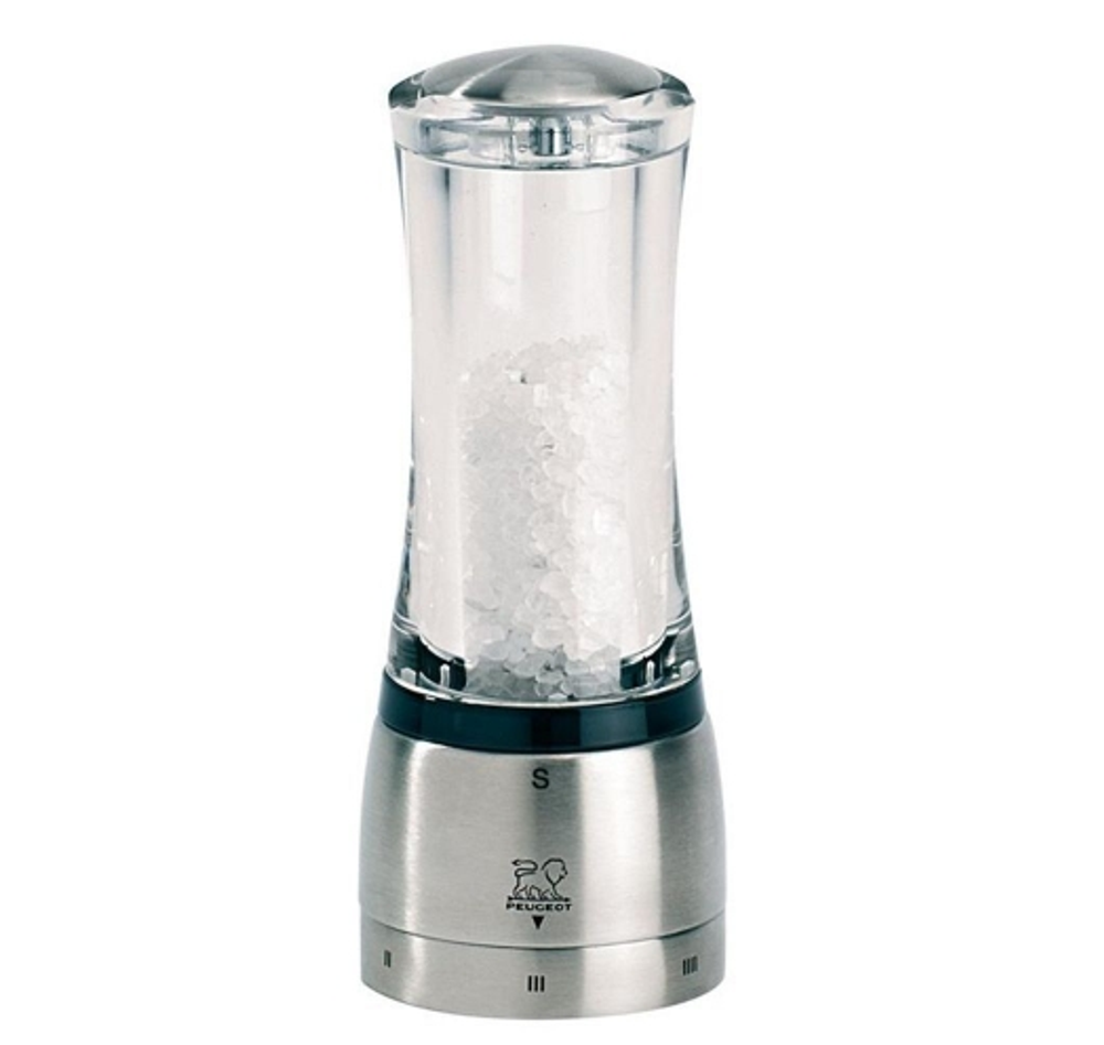 Мельница для соли 16 см Peugeot Daman Франция