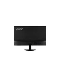 27" ACER SA270Bbmipux, IPS, 1920x1080, 75Hz , 1 ms, 178°/178°, 250nits , HDMI + DP + USB Type C (PD15W)+ Колонки , 1000:1, FreeSync, Ultra Thin Black Matt with glossy foot stand