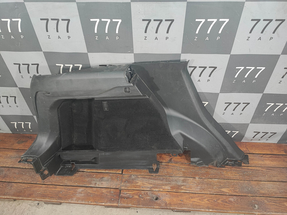 Обшивка багажника левая Haval F7 1 19-24 Б/У Оригинал 5402108AKQ00A