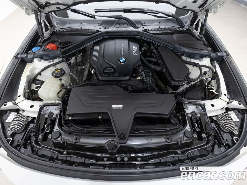 BMW 3 Series GT (F34) GT 320d (11.2019)