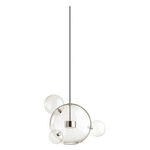 Подвесной светильник Odeon Light 4802/12LA