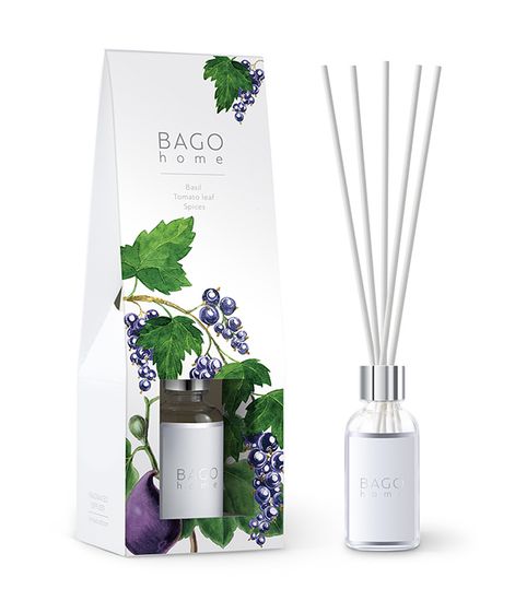 Ароматический диффузор Зелёный инжир, Bago home