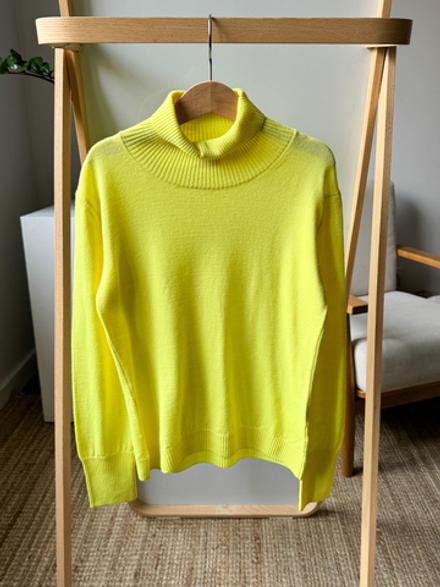 Шерстяная водолазка Arc-en-ciel, 140