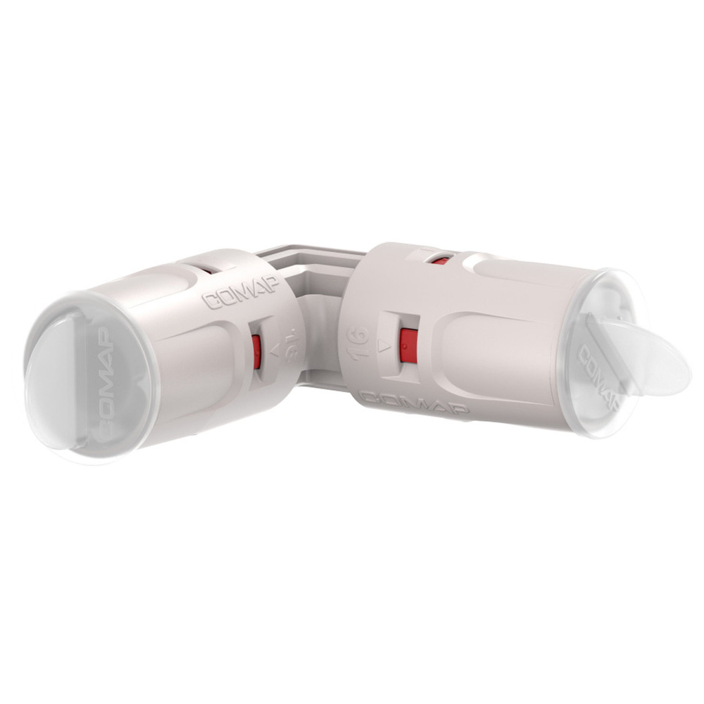 Уголок Comap 90гр. 16 PUSH