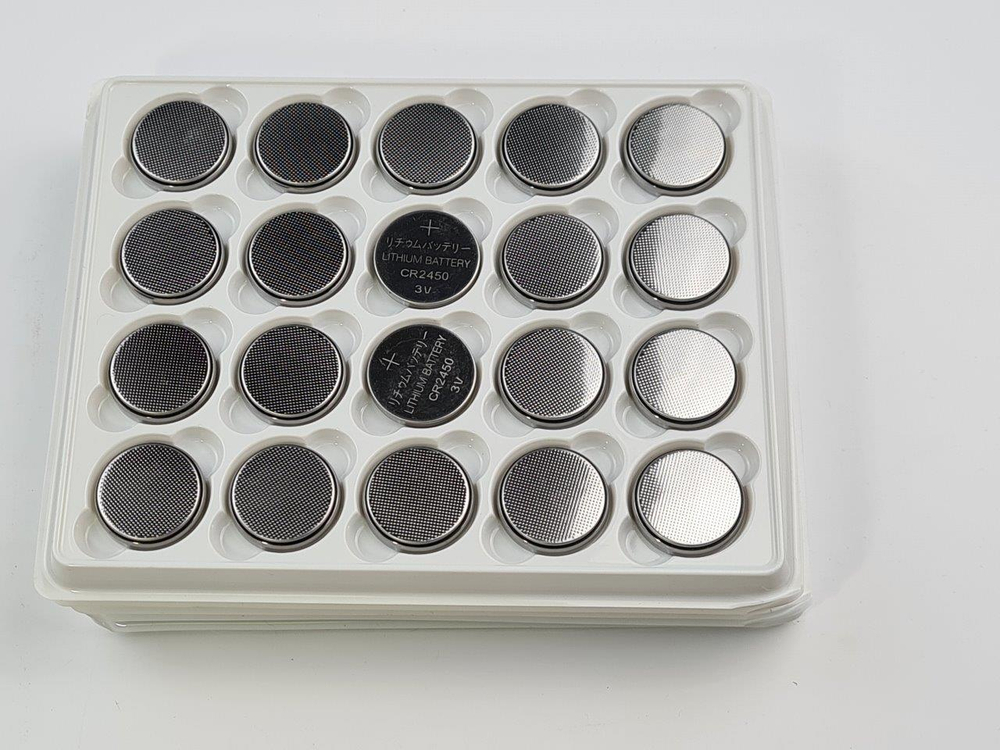 Элемент питания ET CR2450 OEM