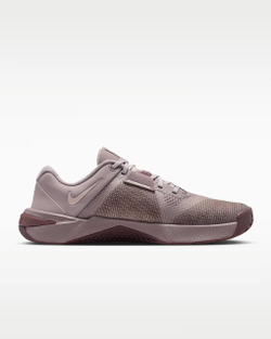 Кроссовки женские Nike Metcon 10 (Темно-Коричневые)