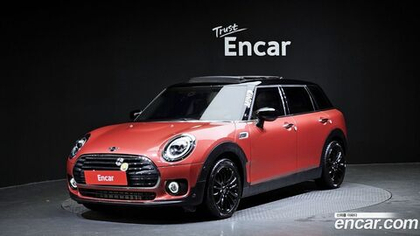 Mini Cooper Clubman High (08.2020)