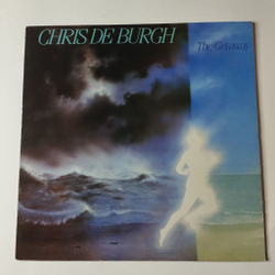 Винтажная виниловая пластинка LP Chris de Burgh The Getaway (Holland 1982) Crying And Laughing