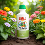 Удобрение для цветов 0,25л Радуга Фарт