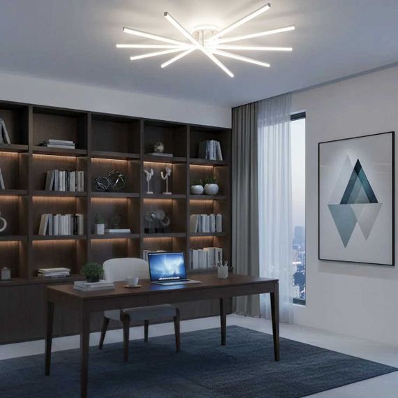 Люстра Citilux TRENT CL203650