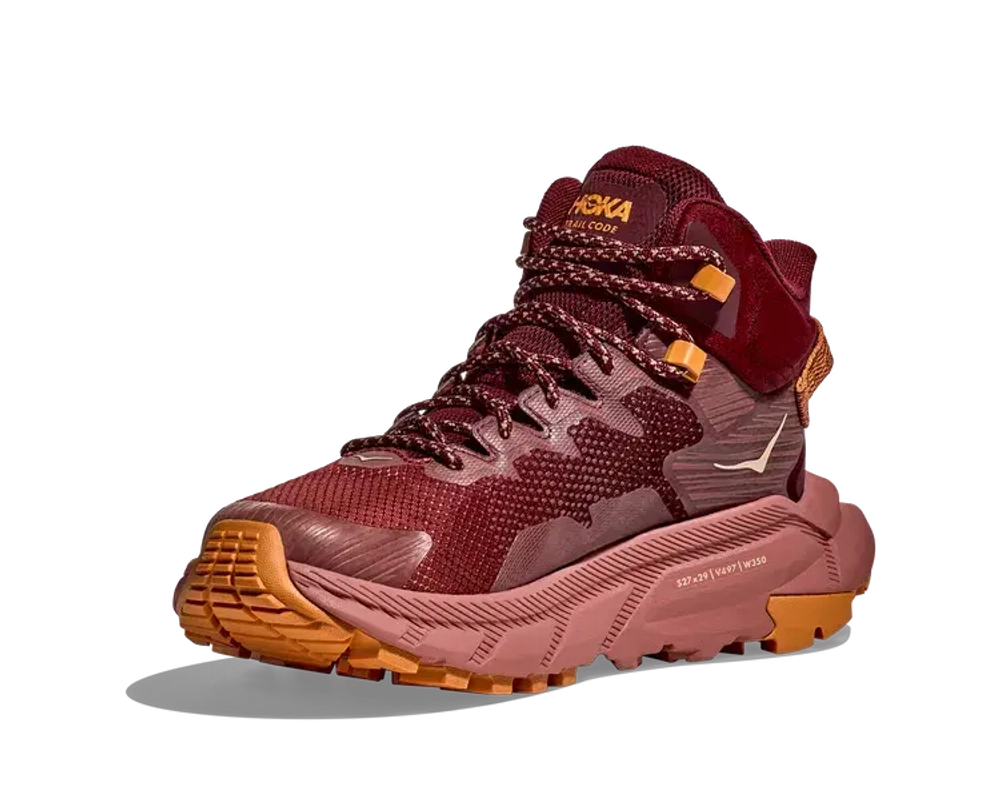 Ботинки женские Hoka Trail code GTX