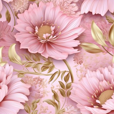 Крупные пионы