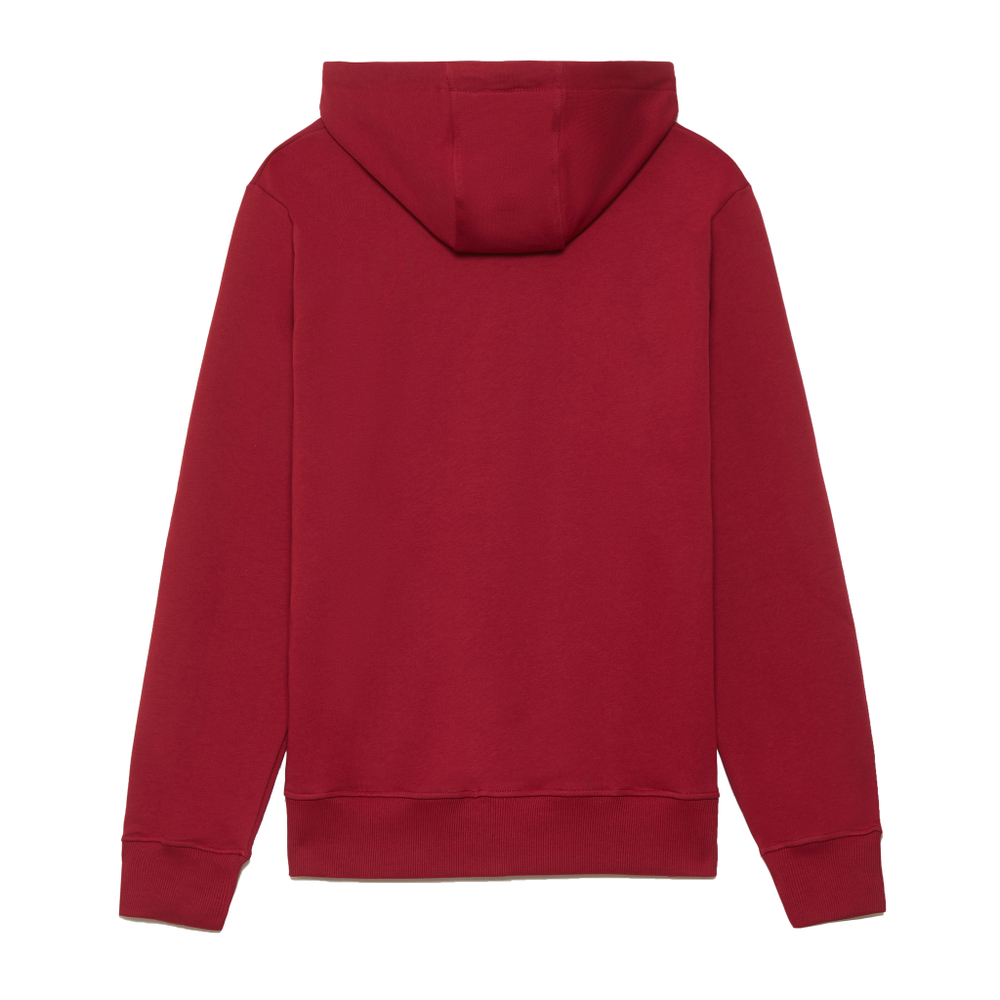 Bordeaux Hoodie Coordinates