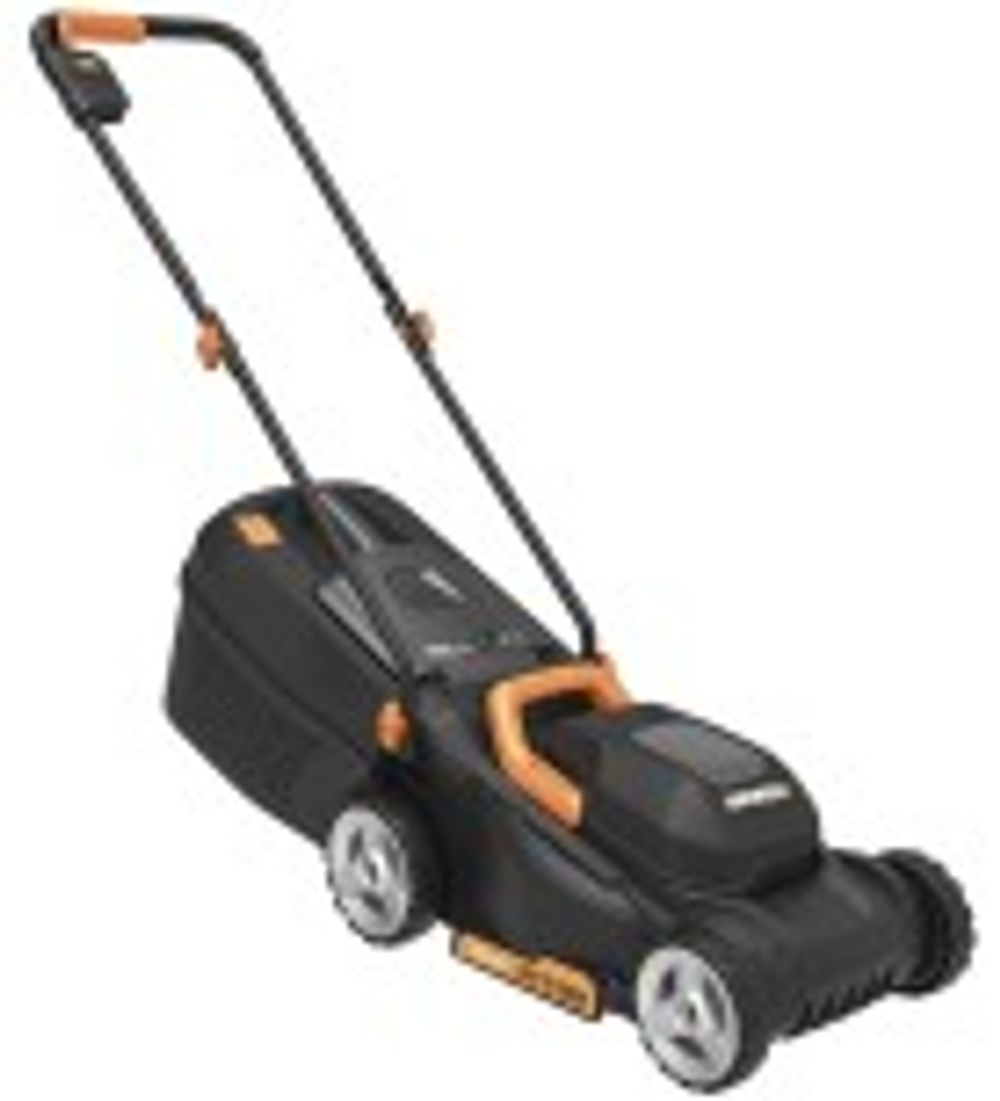Газонокосилка аккумуляторная Worx WG730E бесщеточная