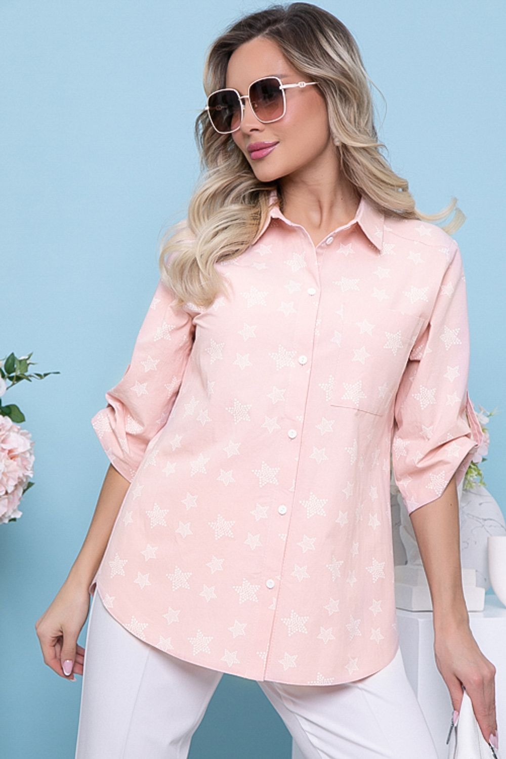 Рубашка 41524 Avili