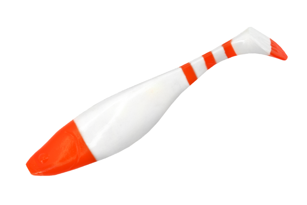 Мягкие приманки Narval Commander Shad 12cm #014-Santa Claus