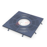 Приствольная решетка Агора