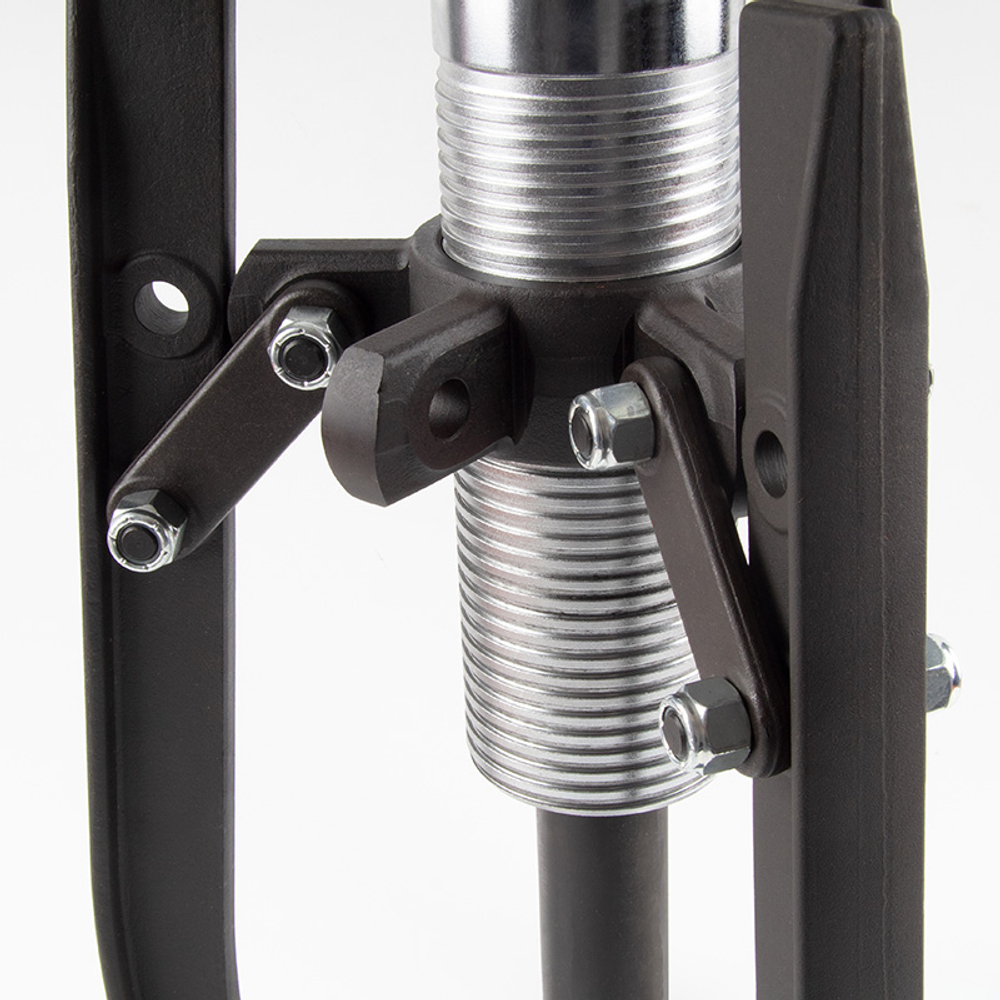 МАСТАК (104-19320) Съемник подшипников гидравлический, 20 т, до 520 мм, 3 предмета