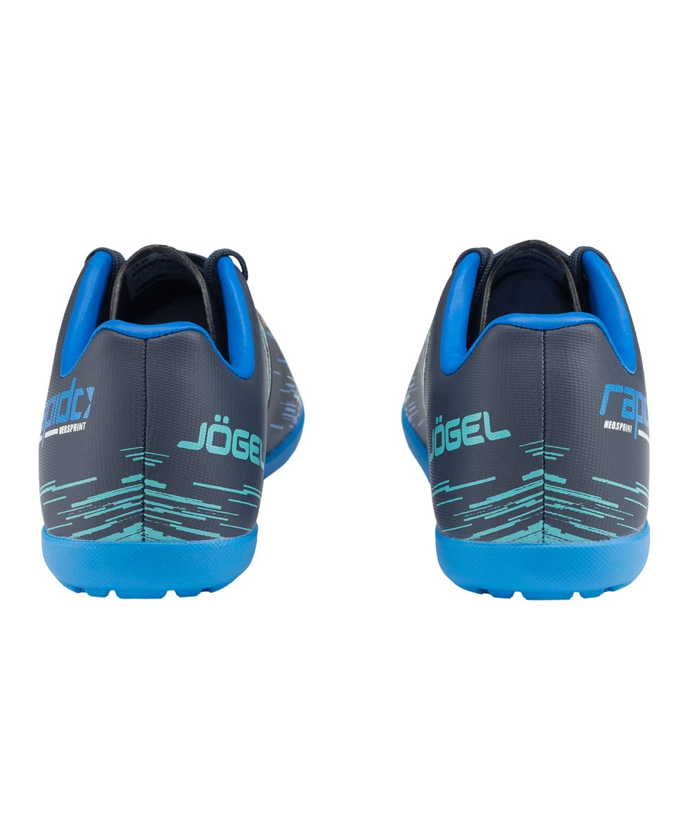 Бутсы многошиповые Rapido TF Navy/blue, детский