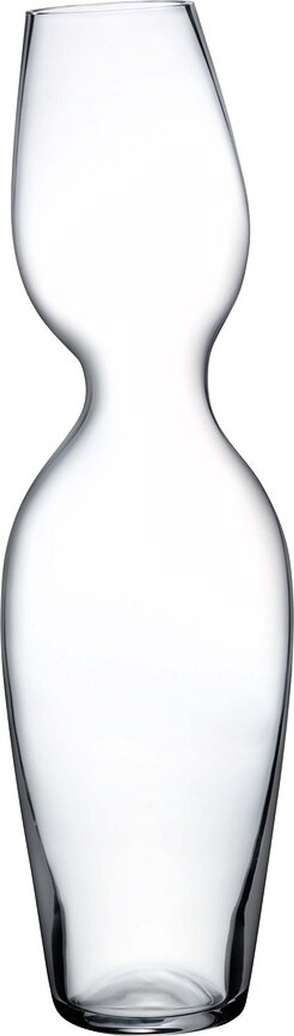 Кувшин Nude, Red or White, 1300 мл, хрусталь