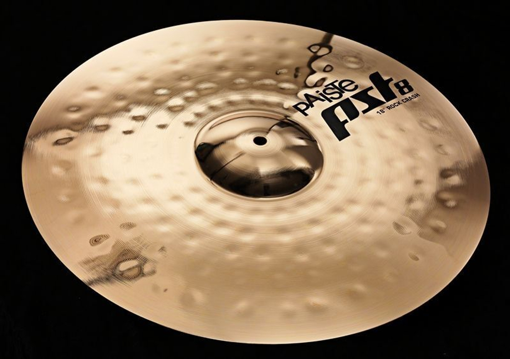 Тарелка Crash Paiste 16" Pst8 Rock Crash