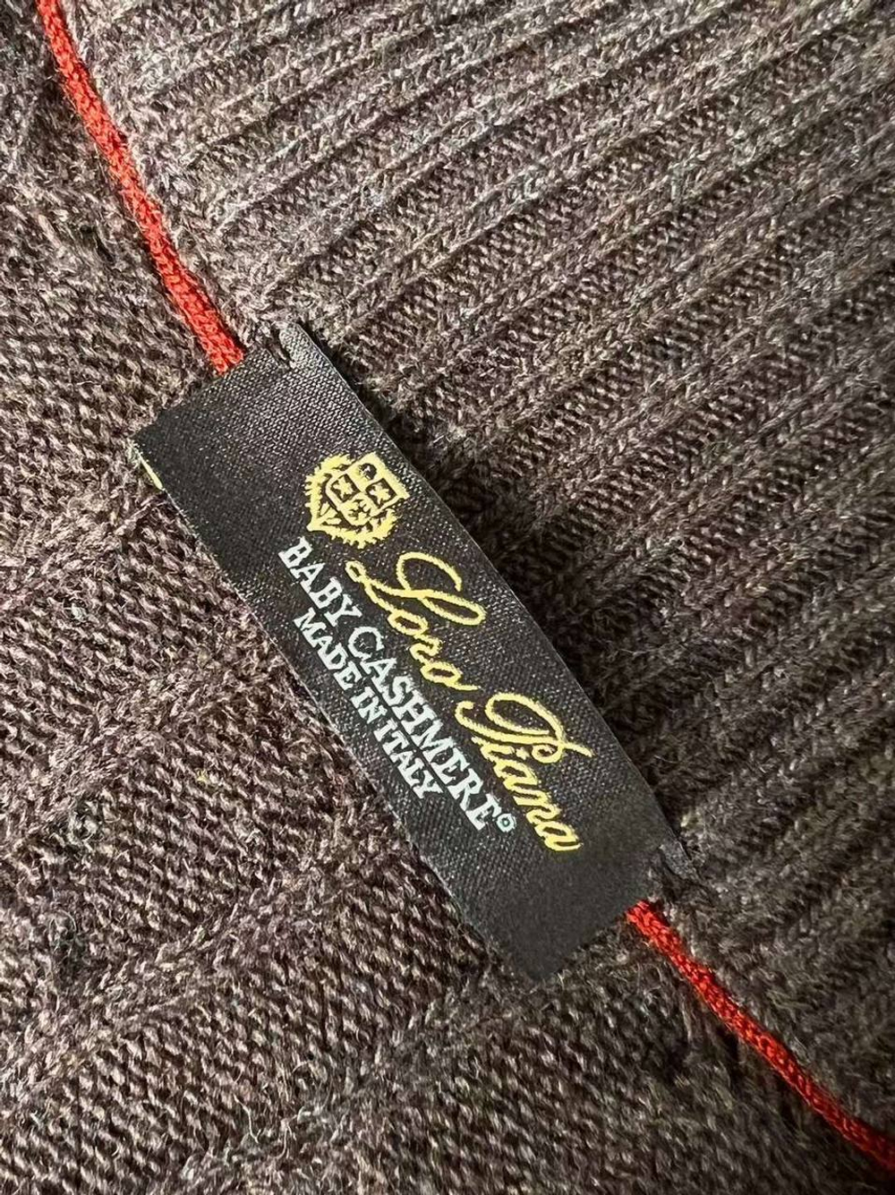 Свитер кашемировый Loro Piana