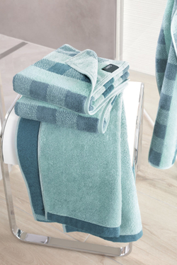 Полотенце 50x100 Cawo 770 44 дизайн