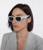 Солнцезащитные очки PACIFIC Dior - голубой(CD40113U)