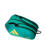 Сумка для падел Adidas Green Control 3.4 зелёная 2025