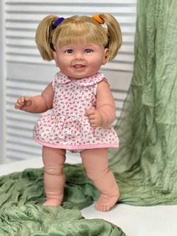 Кукла Manolo Dolls виниловая Diana 47см в пакете (7270)