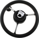 Штурвал со спинером, диаметр 280 мм VN828050-01