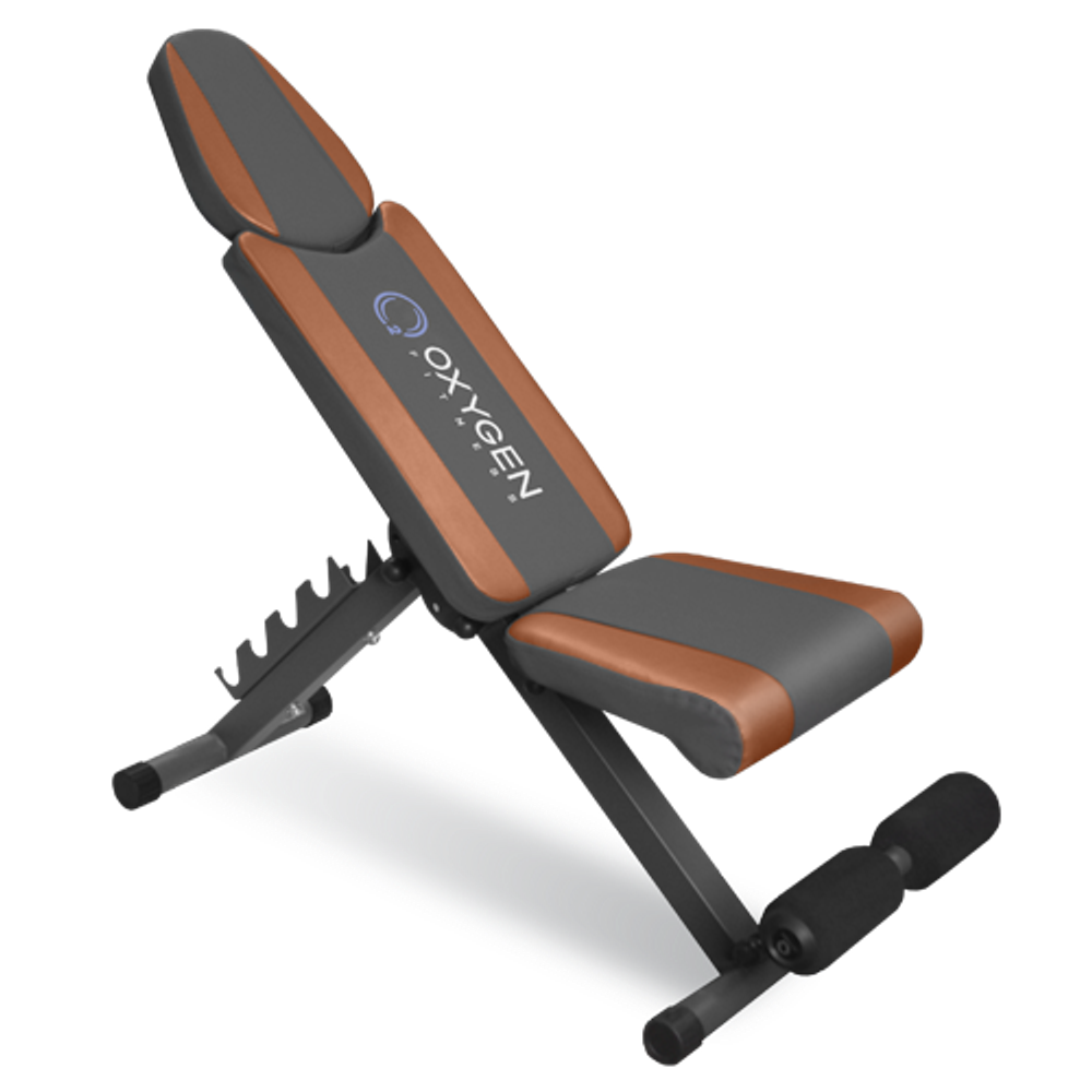 Скамья для жима Oxygen Nashville