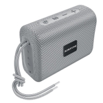 Колонка - Bluetooth BOROFONE BR18 (серый)