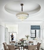 Люстра Vittoria gold