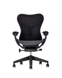 Кресло Herman Miller Mirra 2 Graphite - Graphite