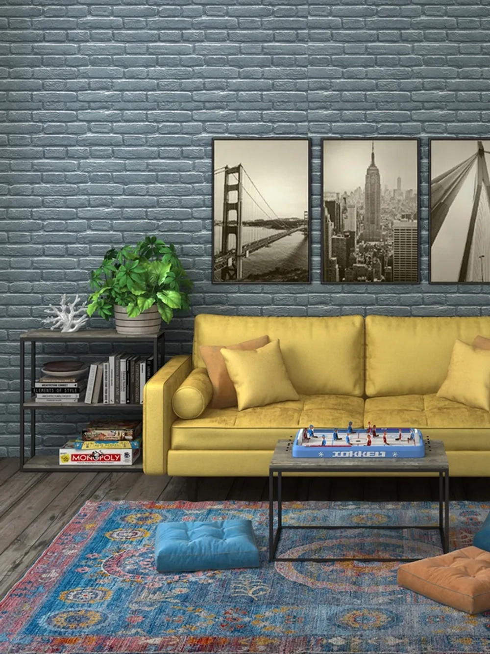 Журнальный столик Lagoon