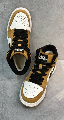 Кеды Nike Air Jordan 1 Mid