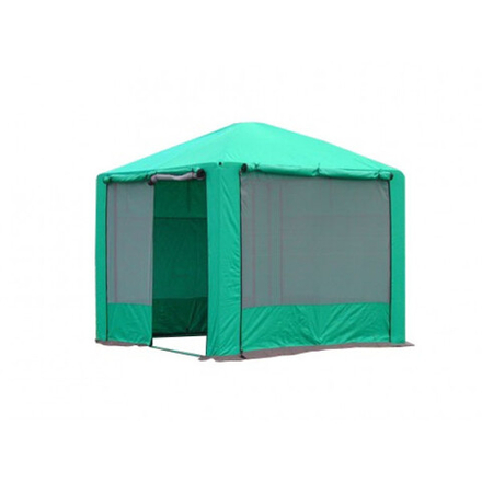 Шатер Митек «Пикник» 3,0х3,0 зеленый