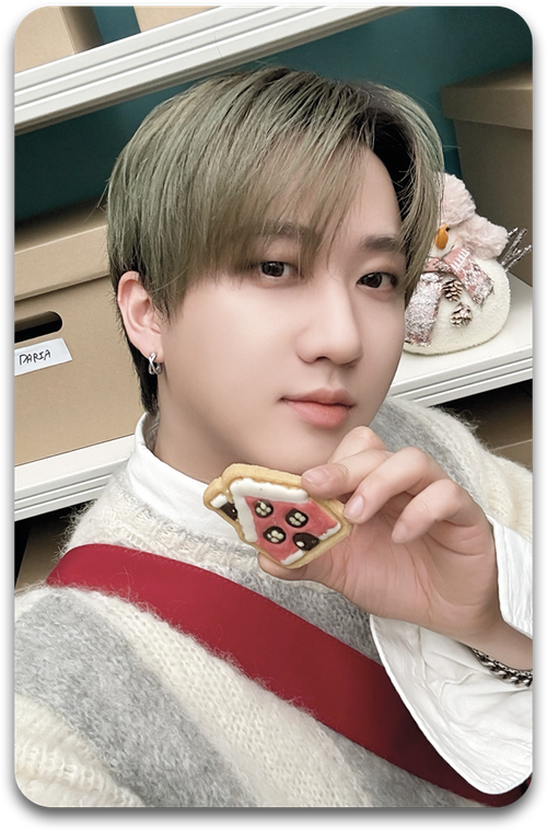 Карта / STRAY KIDS #2242