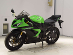 Kawasaki ZX-6RA JKBZX636EFA010403