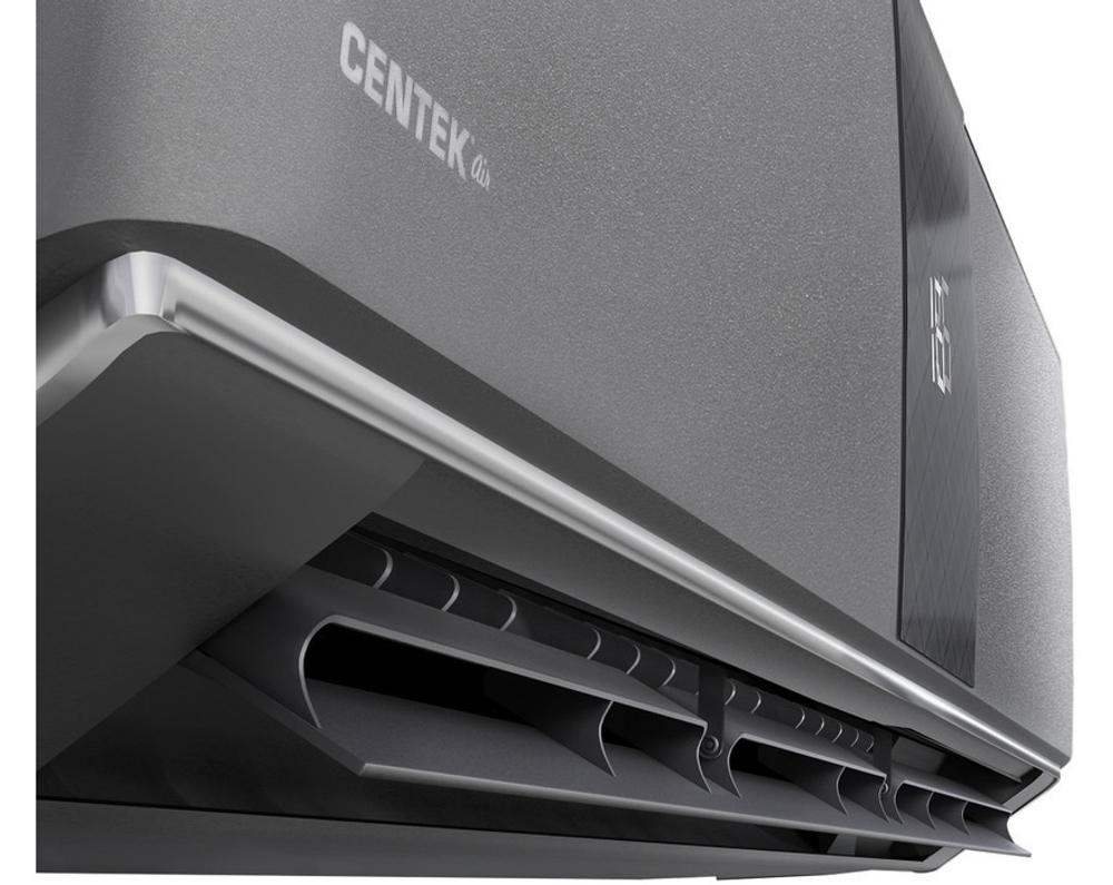 Сплит система CENTEK CARBON GRAY CT-65Z10 Premium smart inverter