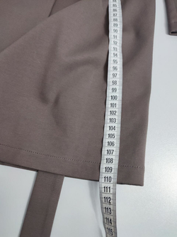 Платье Lucky Move кофейное 44 размер, новое