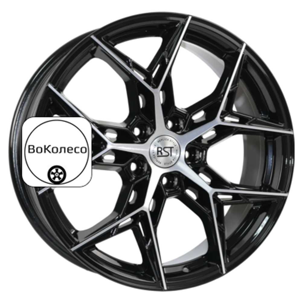 7,5x19/5x114,3 ET40 D64,1 R139 BD RST