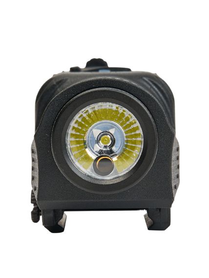 Фонарь подствольный пистолетный Skywoods Manul Laser 460 люмен