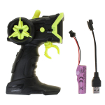 Джип на РУ коробка L2408-2A