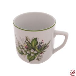 Кружка Петка "Ландыш"